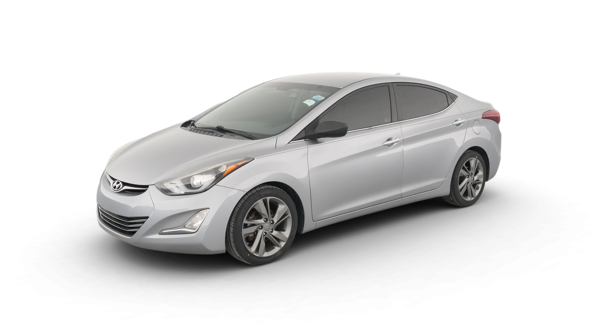 2015 Hyundai Elantra Limited