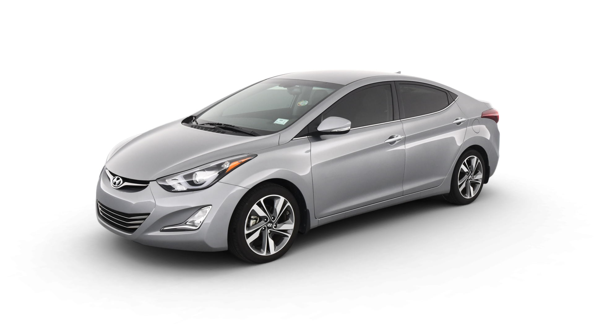 2015 Hyundai Elantra Limited