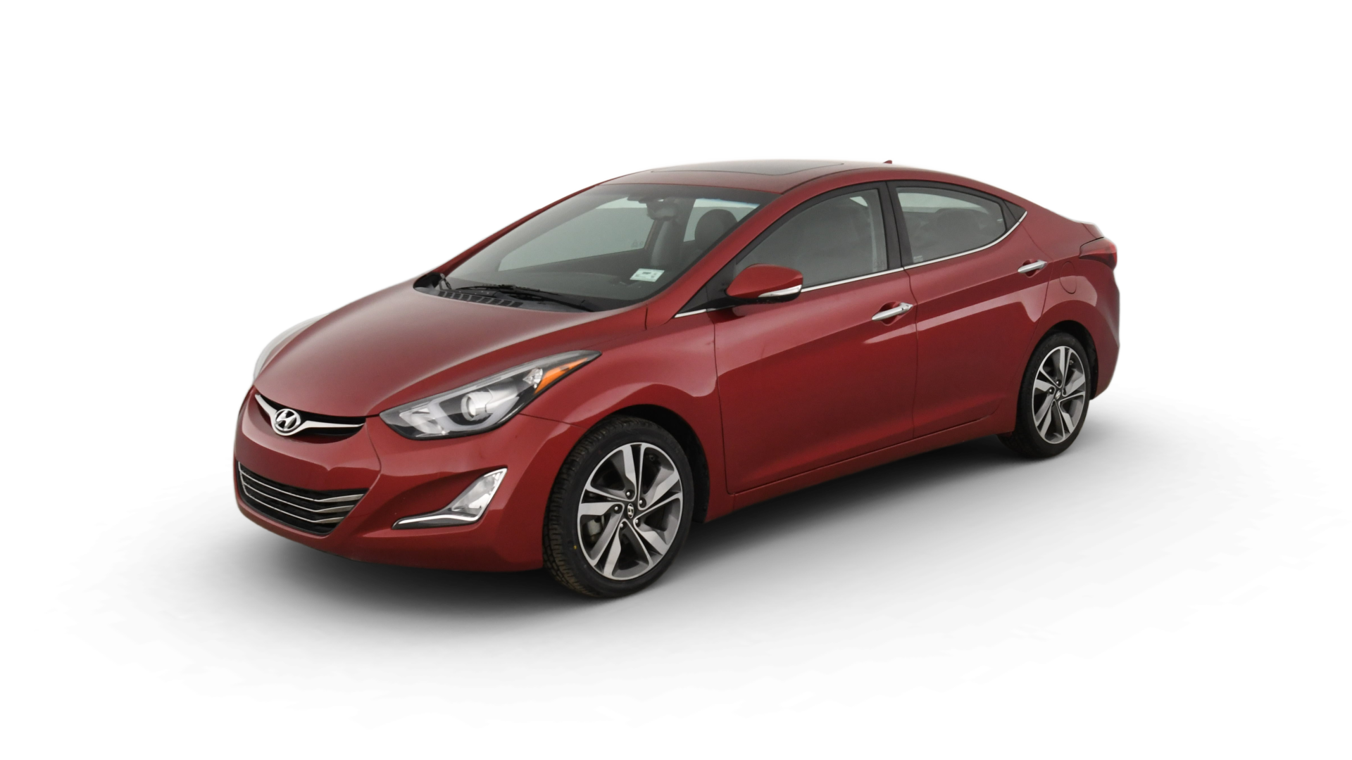 2015 Hyundai Elantra Limited