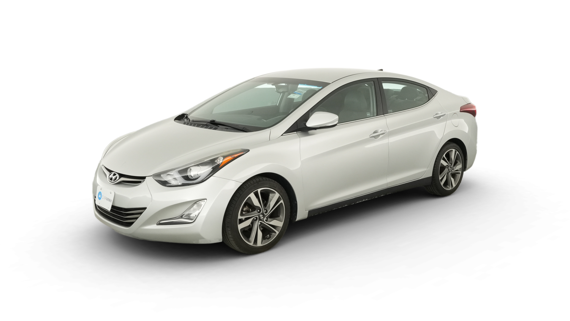 2015 Hyundai Elantra Limited