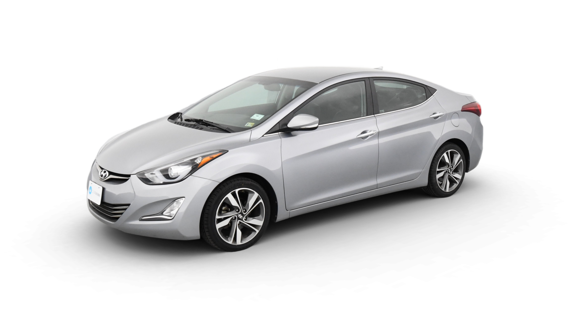 2015 Hyundai Elantra Limited