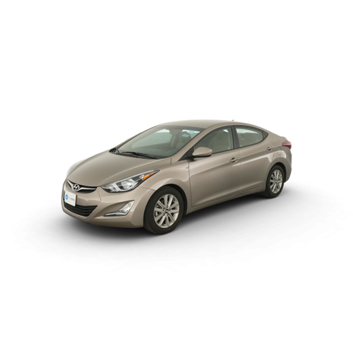 2015 Hyundai Elantra