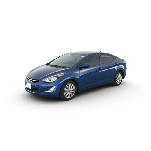 2015 Hyundai Elantra