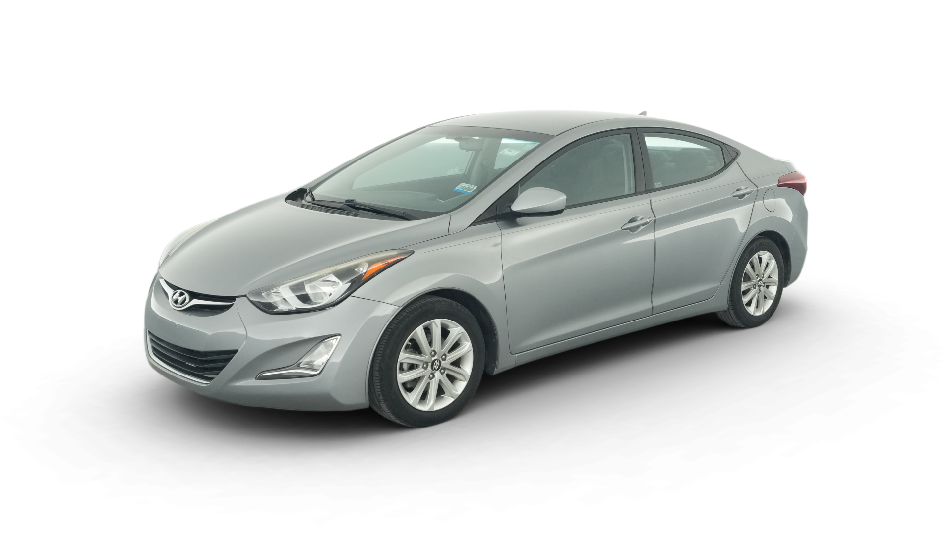2015 Hyundai Elantra vehicle photo
