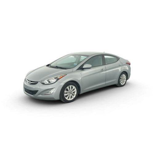 2015 Hyundai Elantra