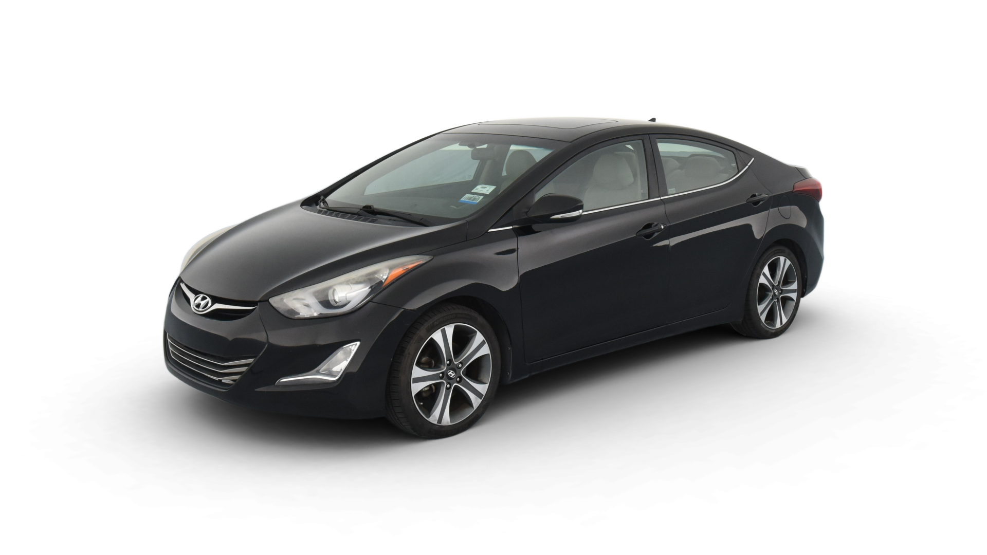 2015 Hyundai Elantra vehicle photo