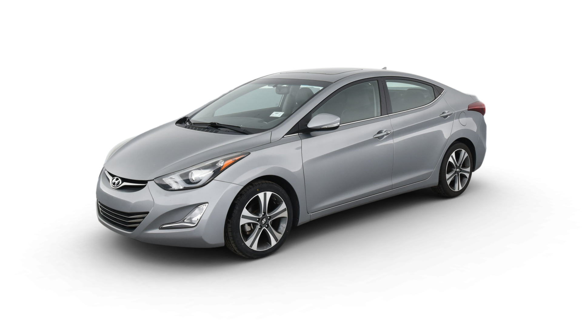 2015 Hyundai Elantra Sport