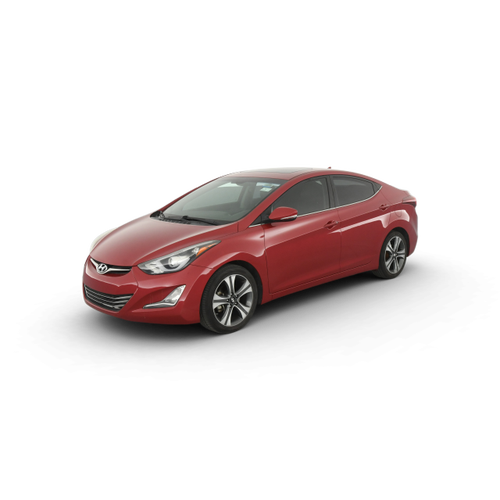 2015 Hyundai Elantra