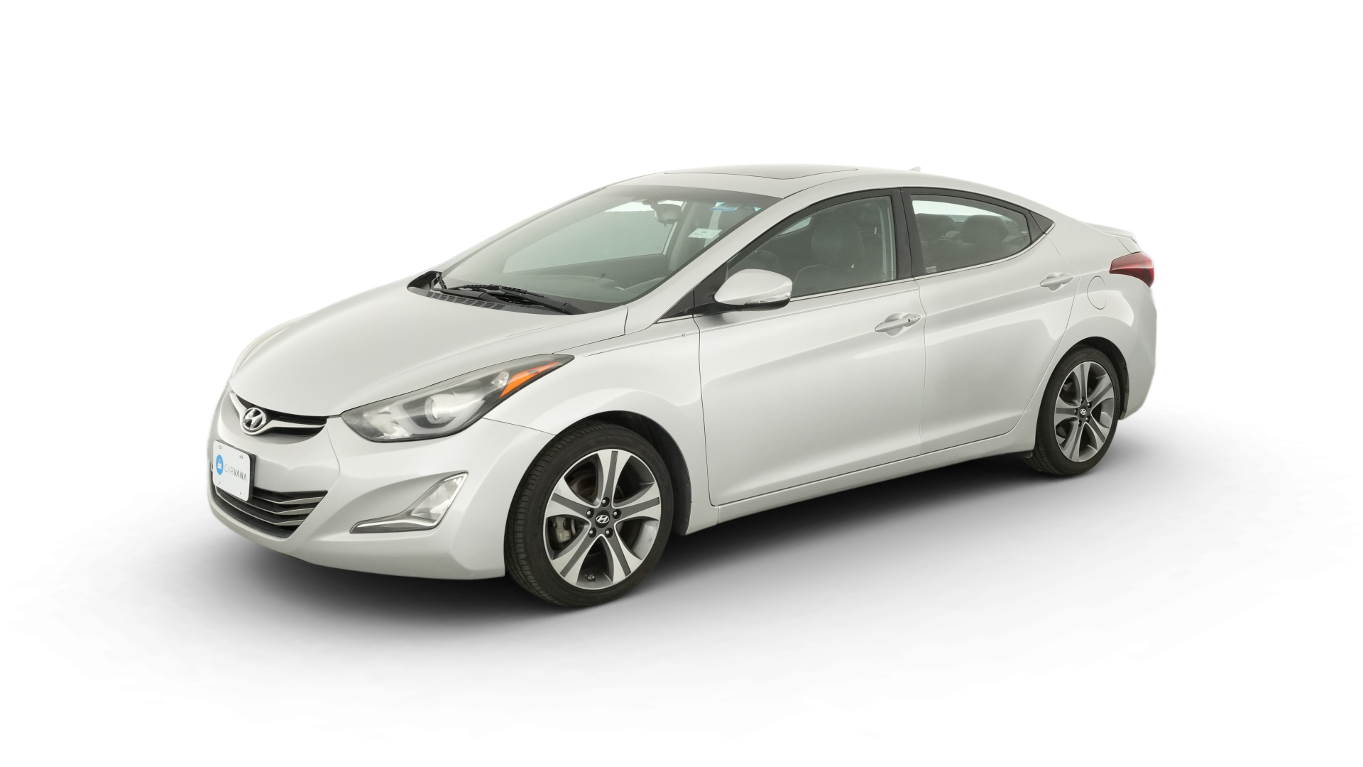2015 Hyundai Elantra Sport