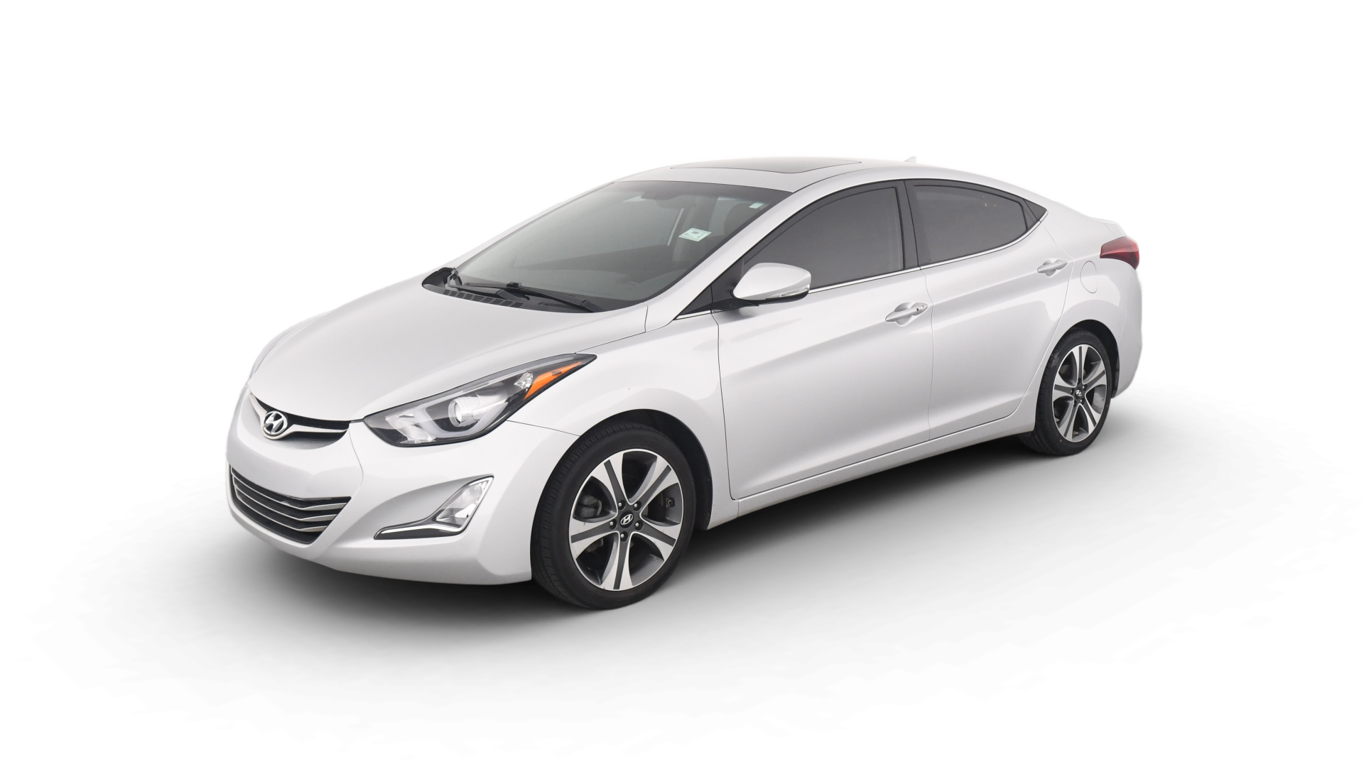 2015 Hyundai Elantra Sport