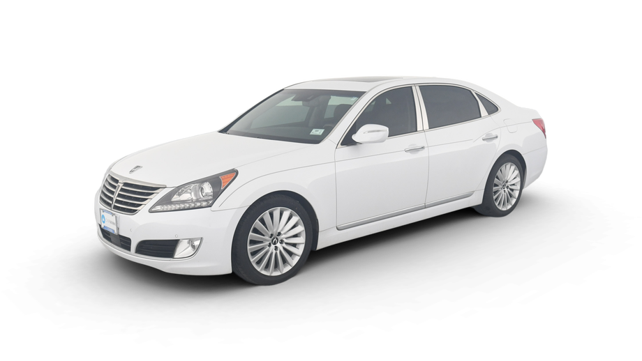 2015 Hyundai Equus