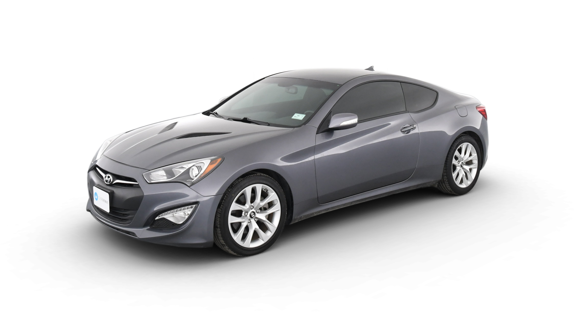 2015 Hyundai Genesis Coupe