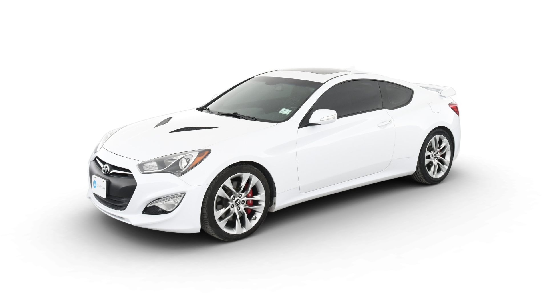 2015 Hyundai Genesis Coupe