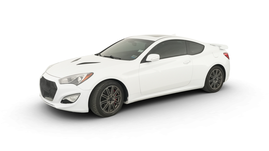 2015 Hyundai Genesis Coupe