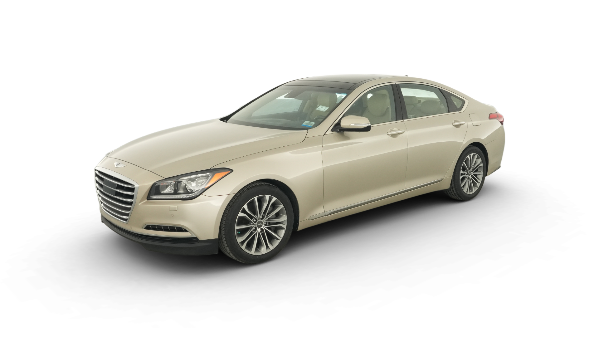 2015 Hyundai Genesis
