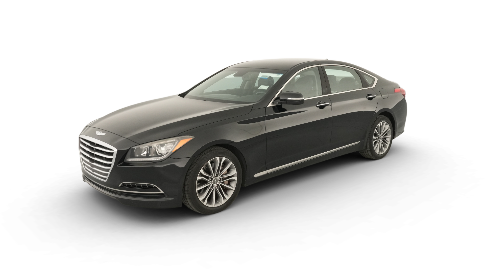 2015 Hyundai Genesis vehicle photo
