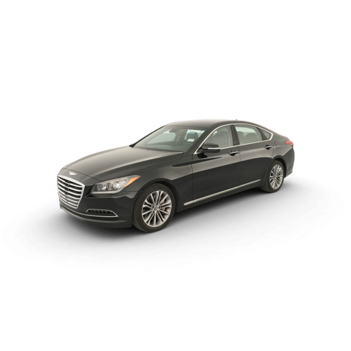 2015 Hyundai Genesis