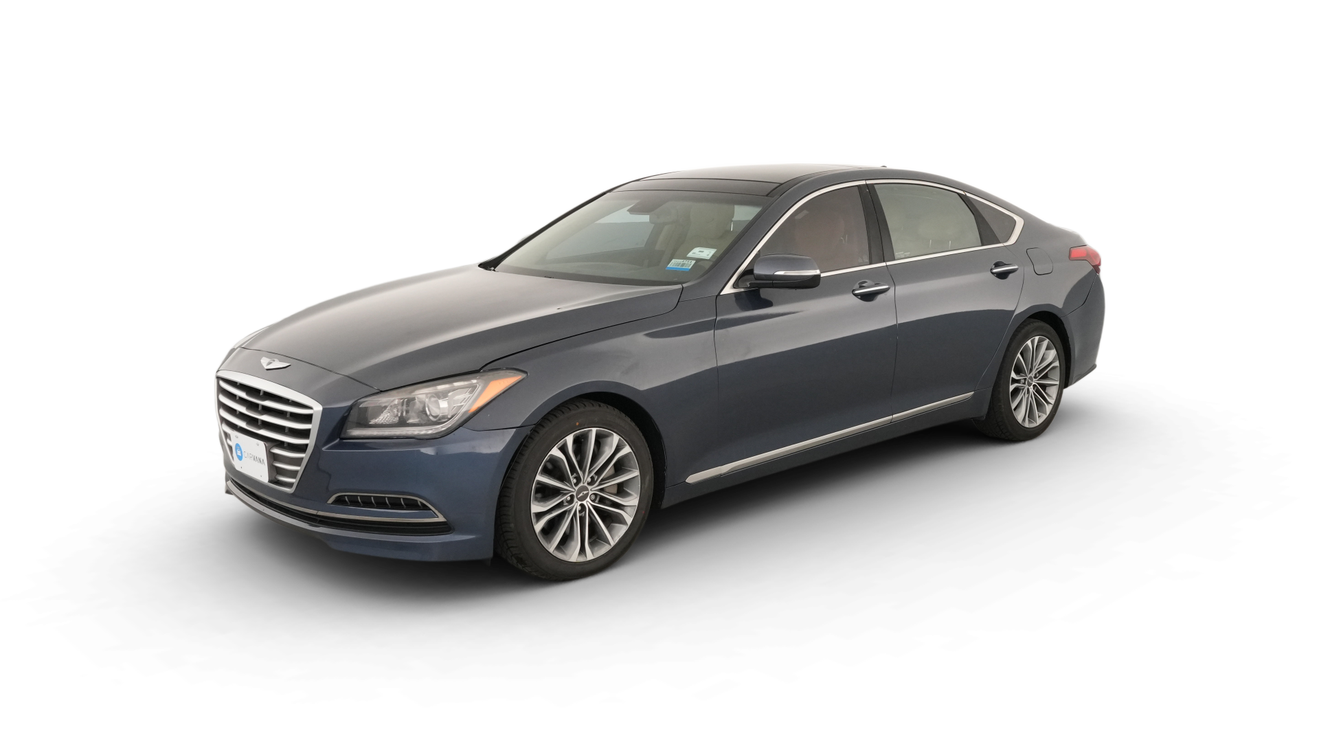 2015 Hyundai Genesis