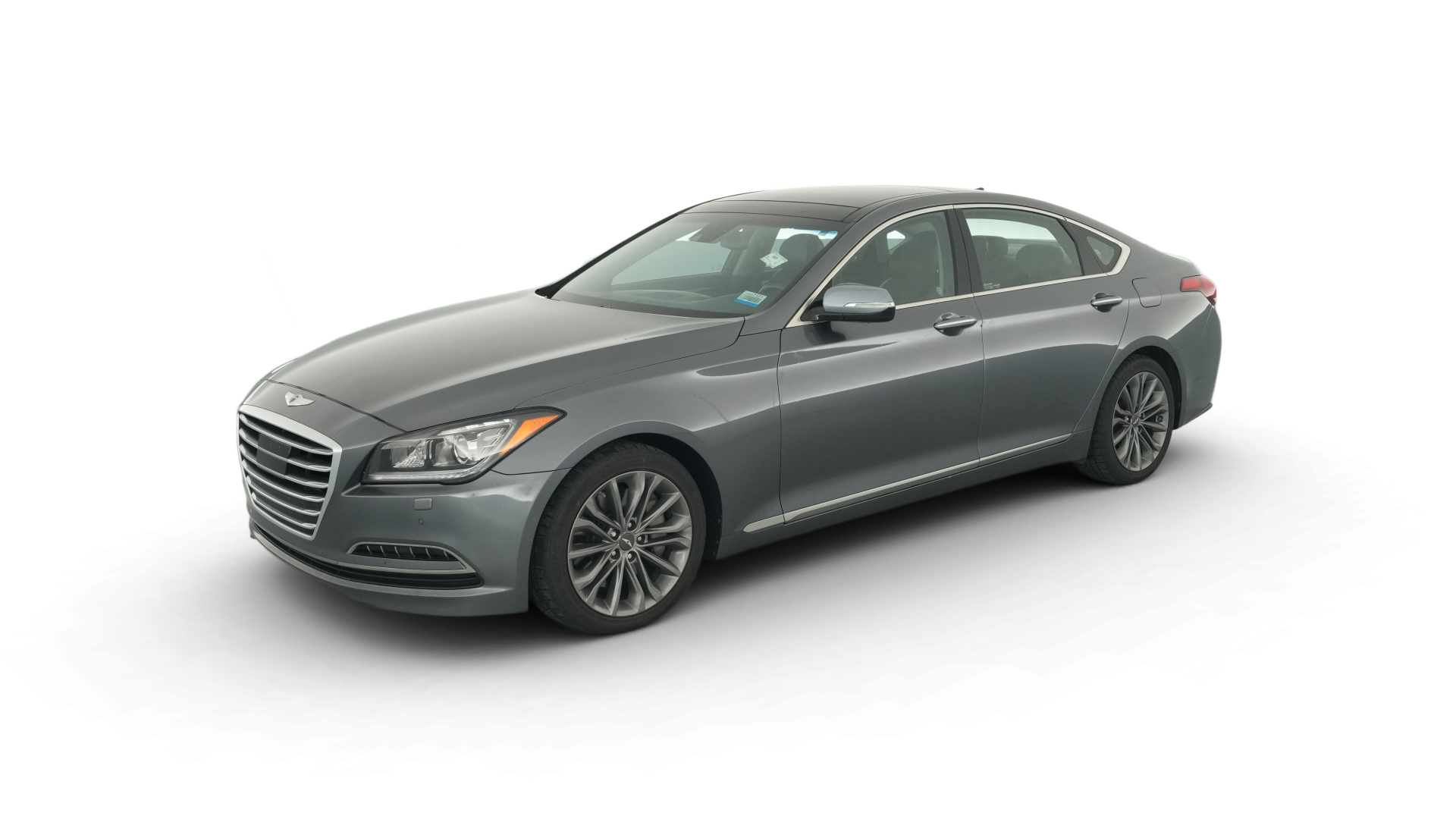 2015 Hyundai Genesis vehicle photo