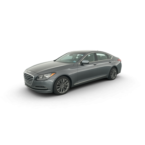 2015 Hyundai Genesis