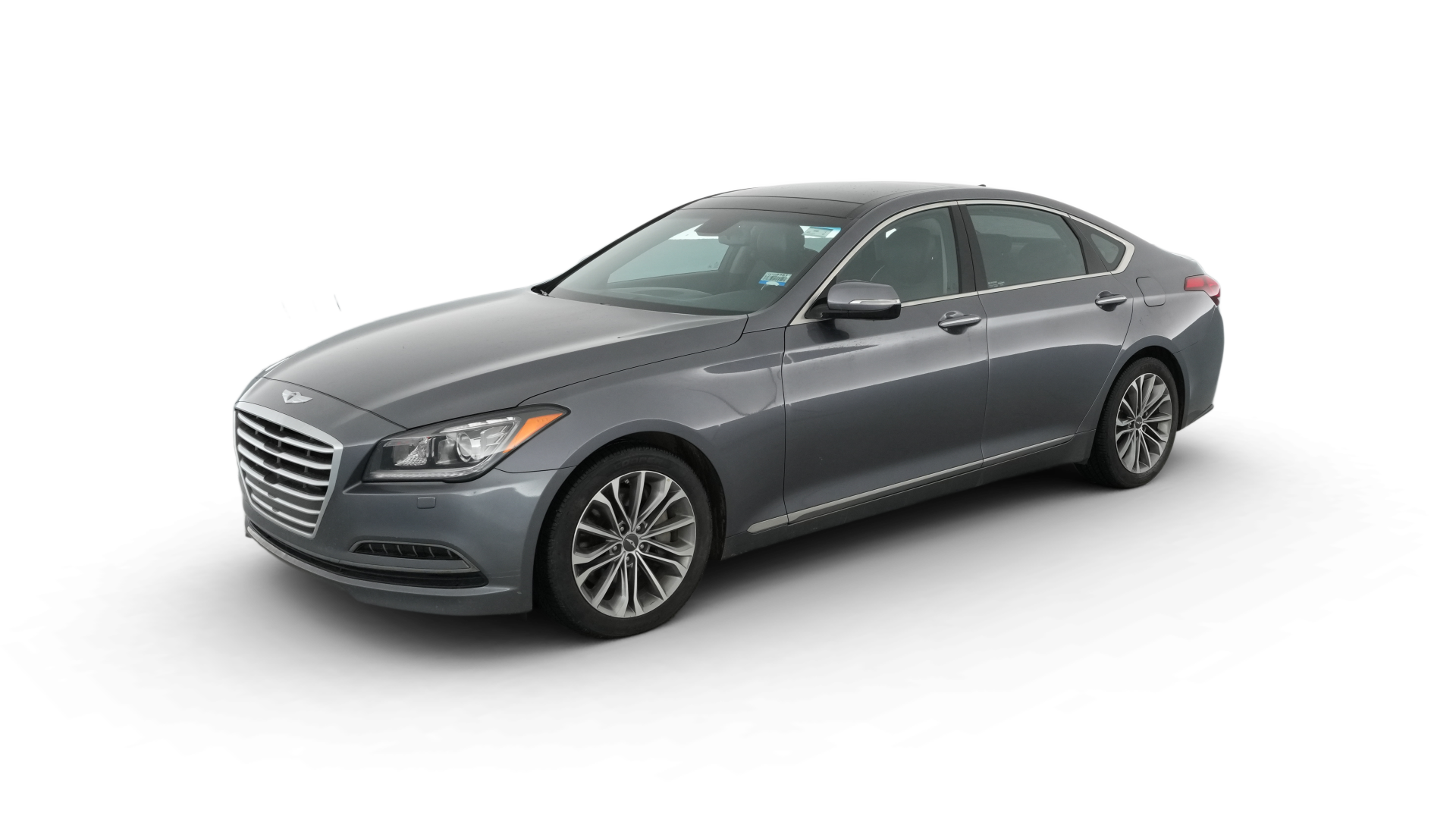 2015 Hyundai Genesis