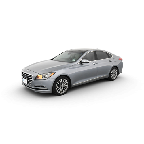 2015 Hyundai Genesis
