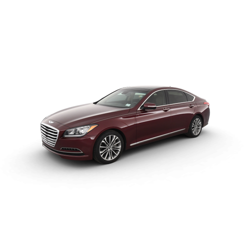 2015 Hyundai Genesis
