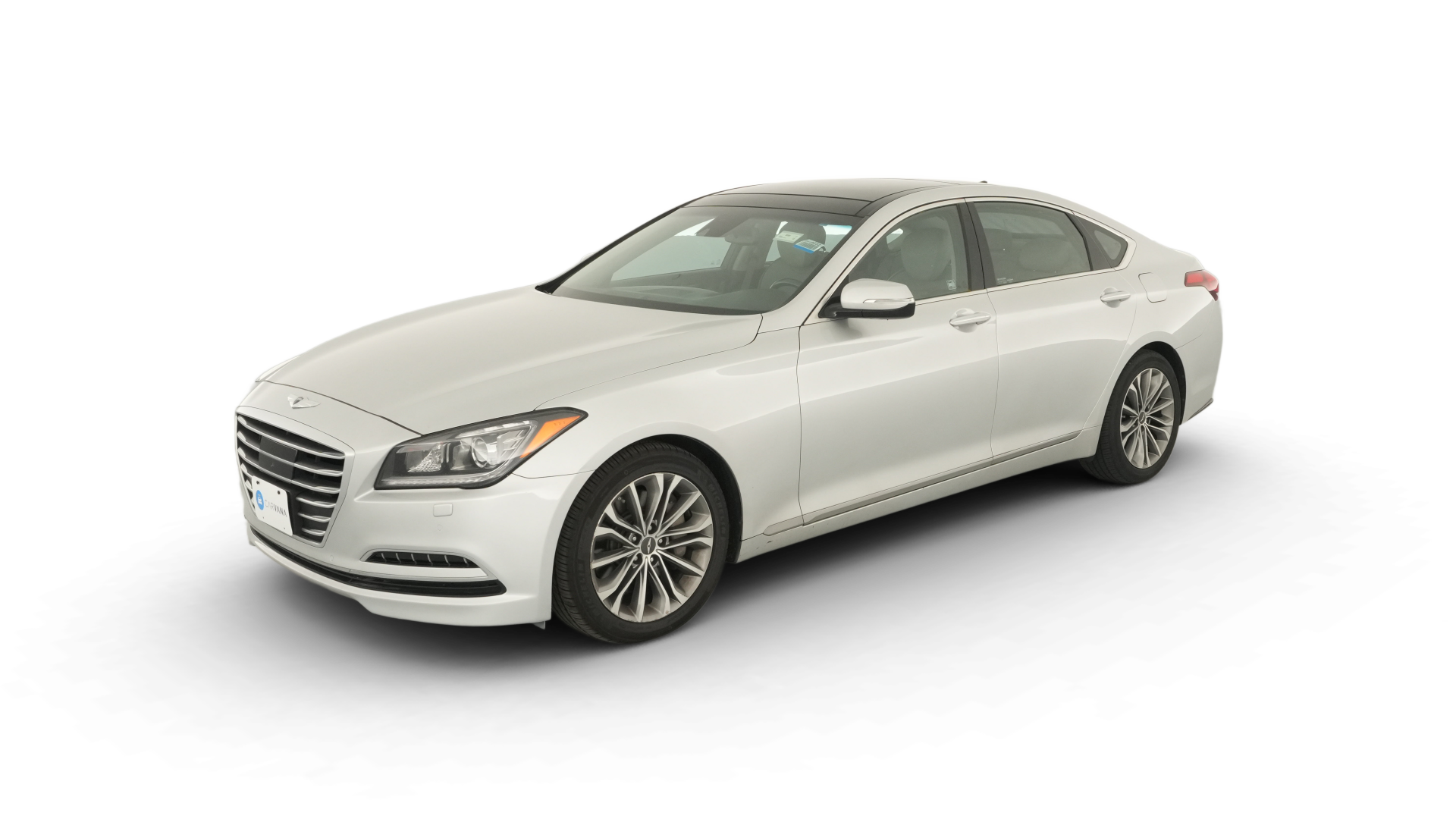 2015 Hyundai Genesis vehicle photo