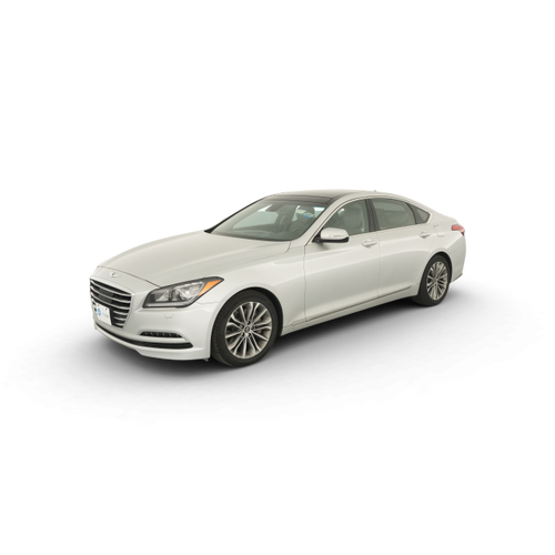 2015 Hyundai Genesis