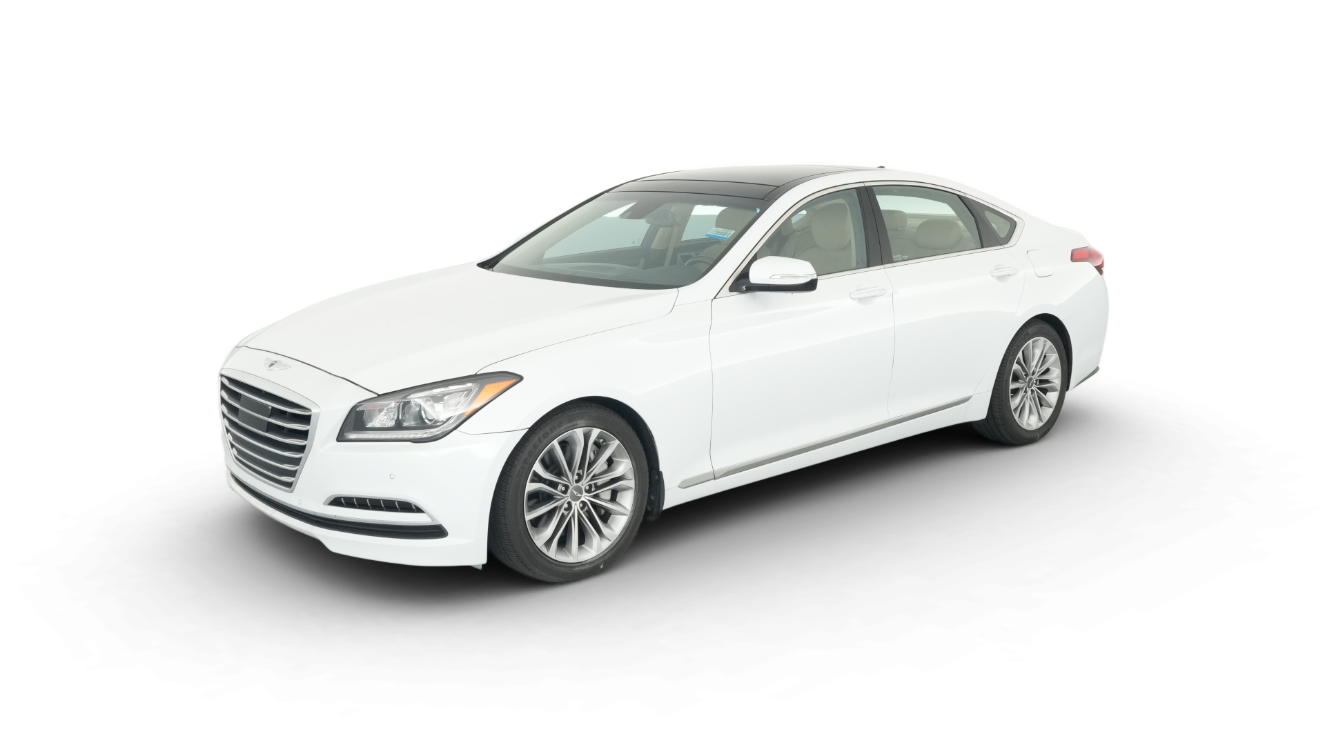 2015 Hyundai Genesis vehicle photo