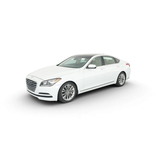2015 Hyundai Genesis