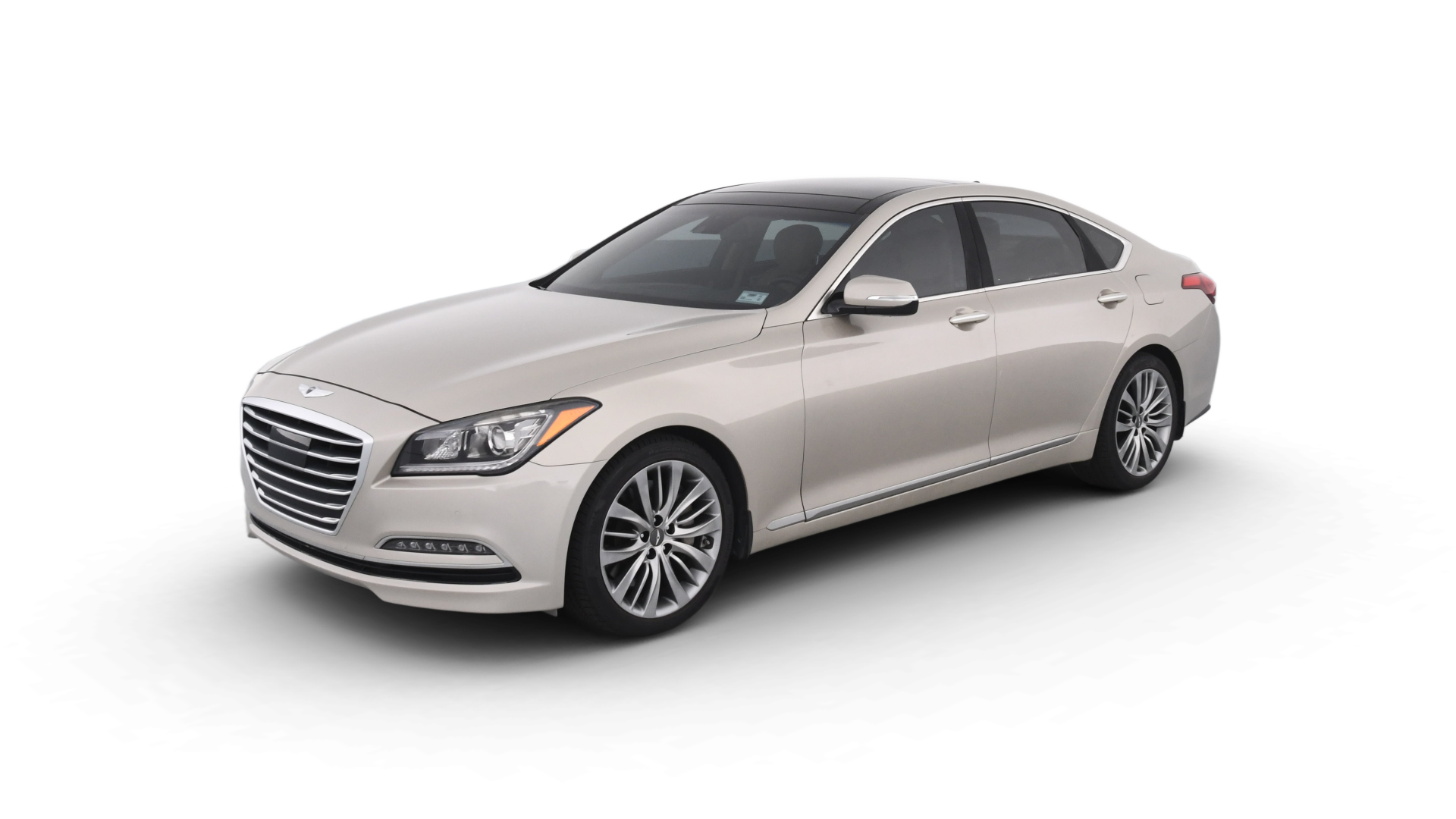 2015 Hyundai Genesis Base