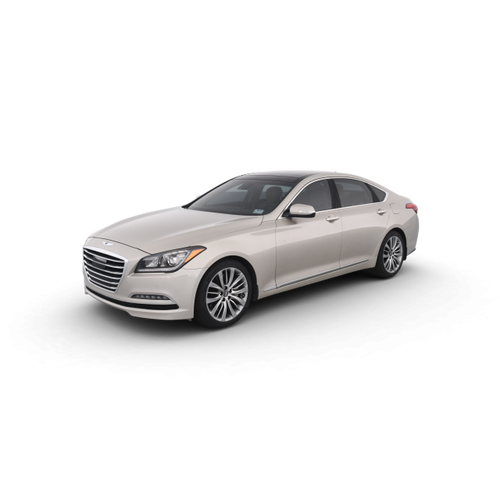 2015 Hyundai Genesis