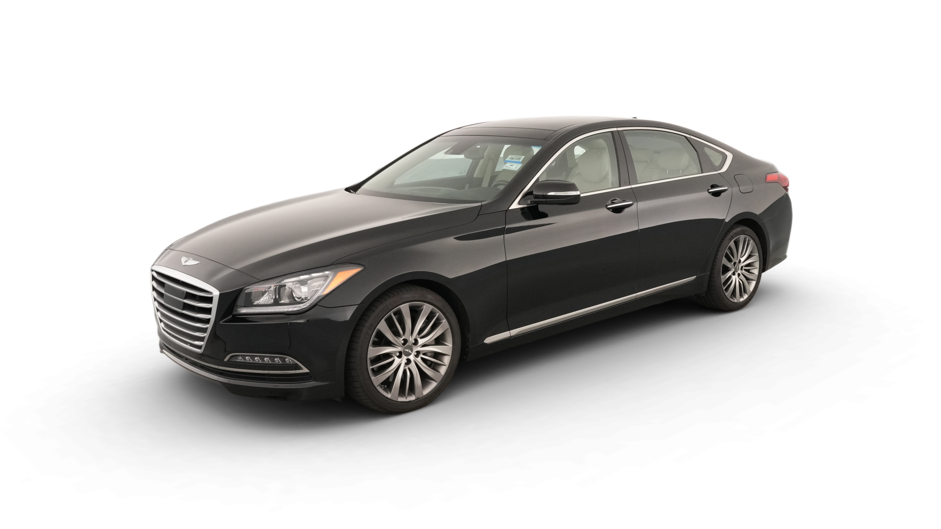 2015 Hyundai Genesis vehicle photo