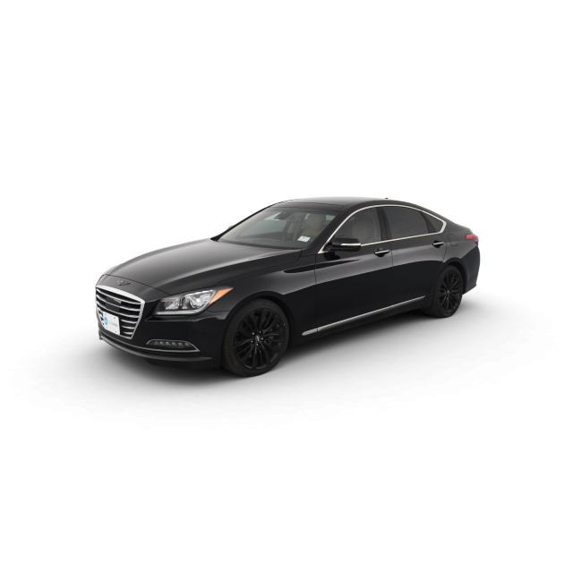 Trunk Ledge Kit | HYUNDAI GENESIS Sedan 2015