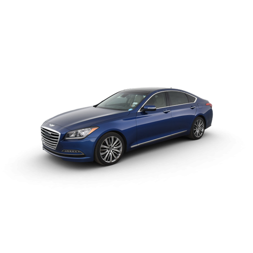 2015 Hyundai Genesis