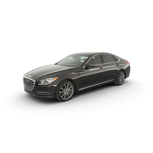 2015 Hyundai Genesis
