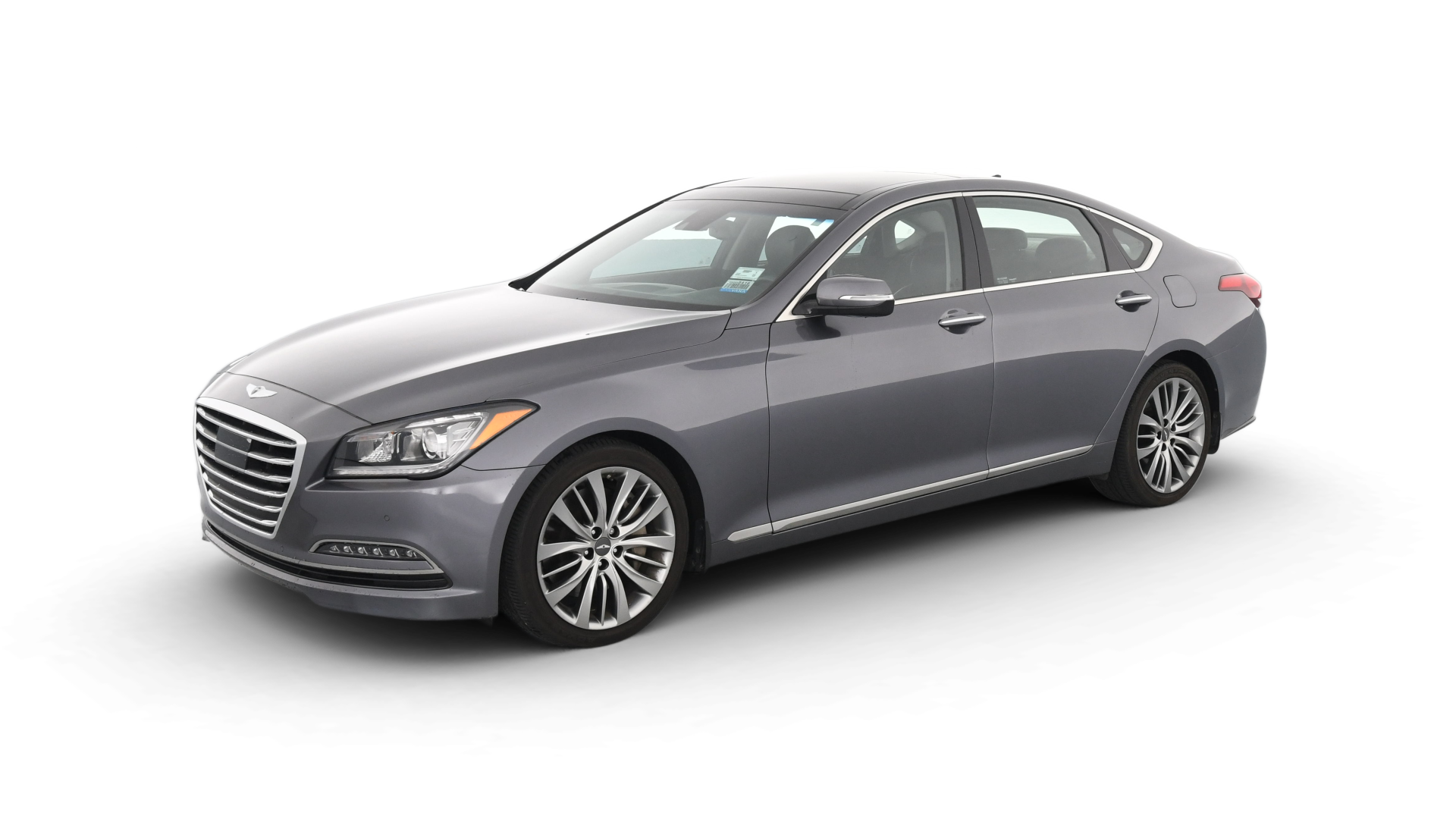 2015 Hyundai Genesis Base