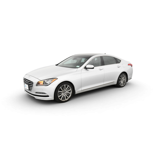 2015 Hyundai Genesis