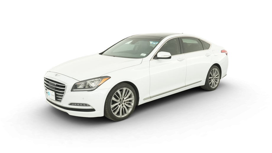 2015 Hyundai Genesis