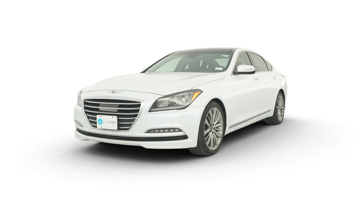 Hyundai Genesis Premium Luxury