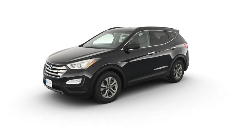 2015 Hyundai Santa Fe Sport vehicle photo