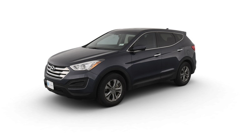 2015 Hyundai Santa Fe Sport vehicle photo