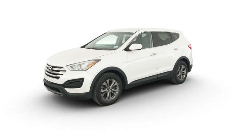 2015 Hyundai Santa Fe Sport vehicle photo
