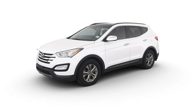 2015 Hyundai Santa Fe Sport vehicle photo