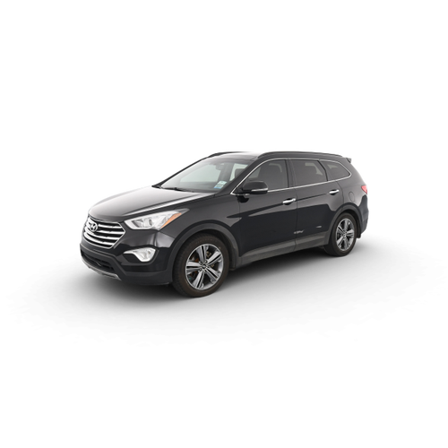 2015 Hyundai Santa Fe