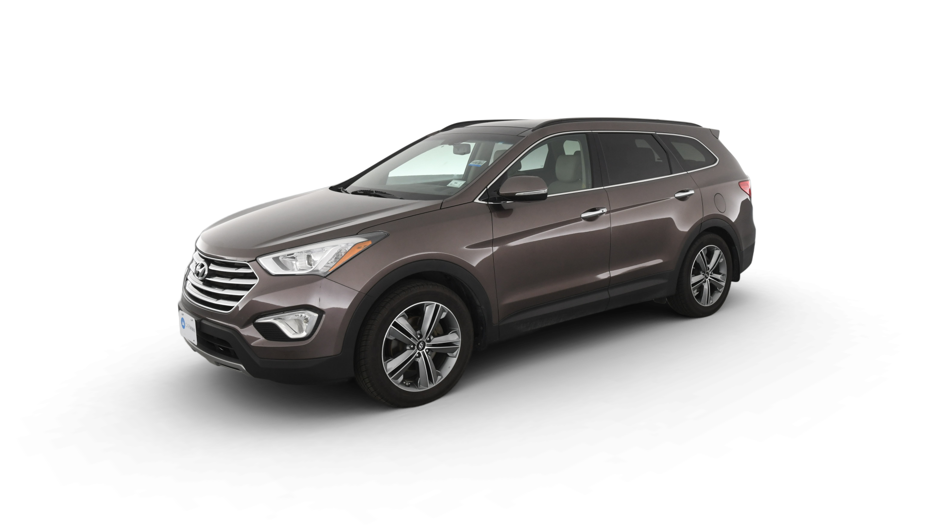 2015 Hyundai Santa Fe vehicle photo