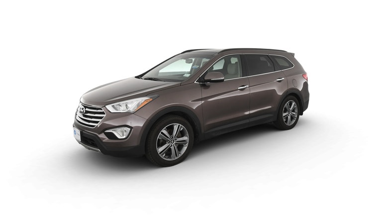 2015 Hyundai Santa Fe vehicle photo
