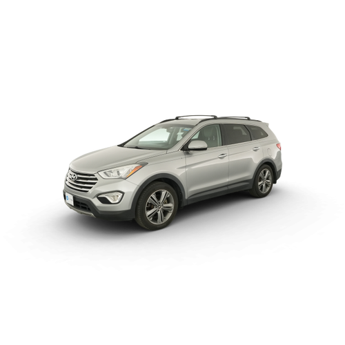 2015 Hyundai Santa Fe