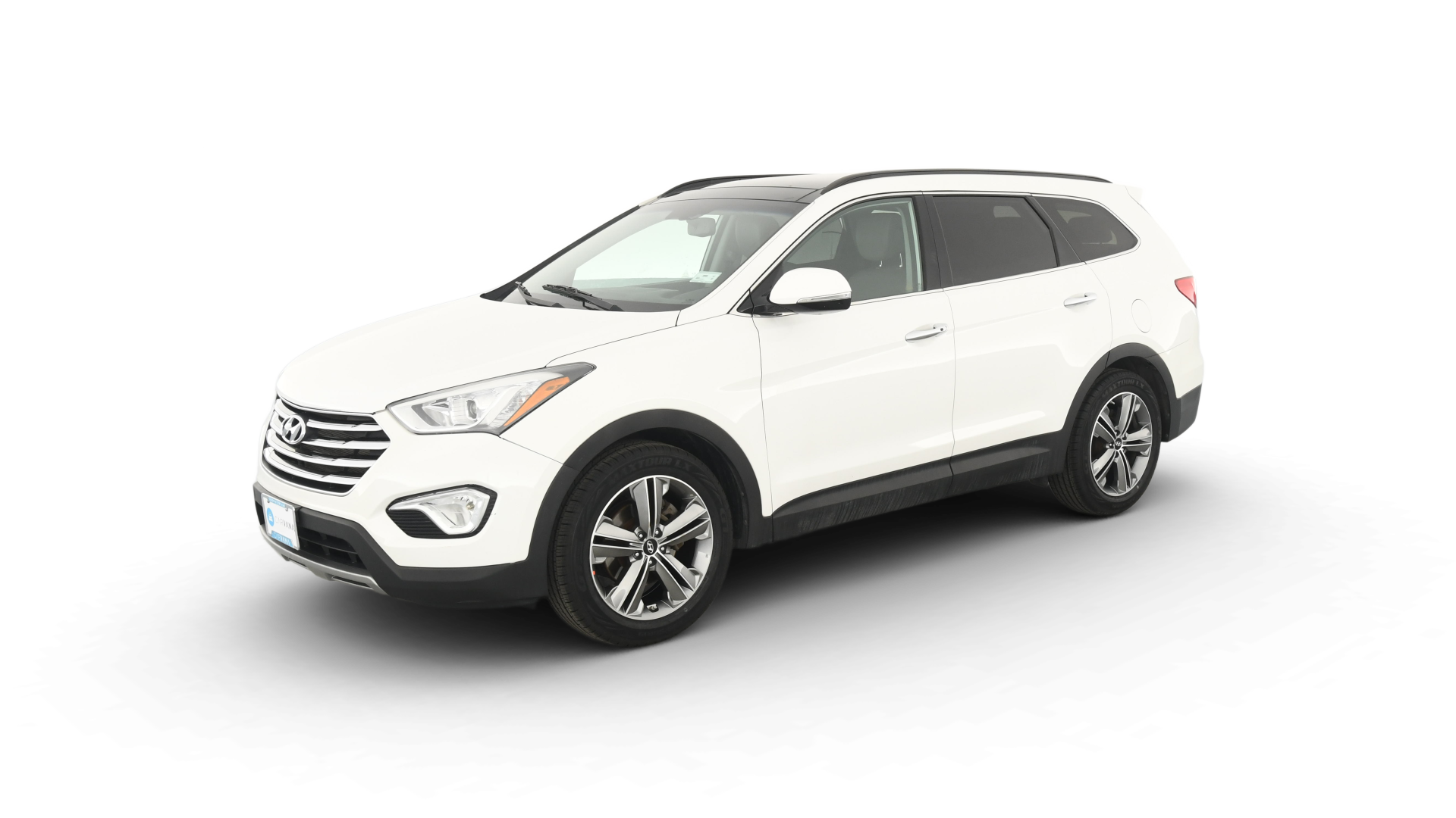 2015 Hyundai Santa Fe GLS